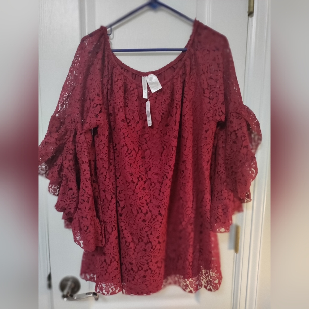 Forgotten Grace dress/shirt